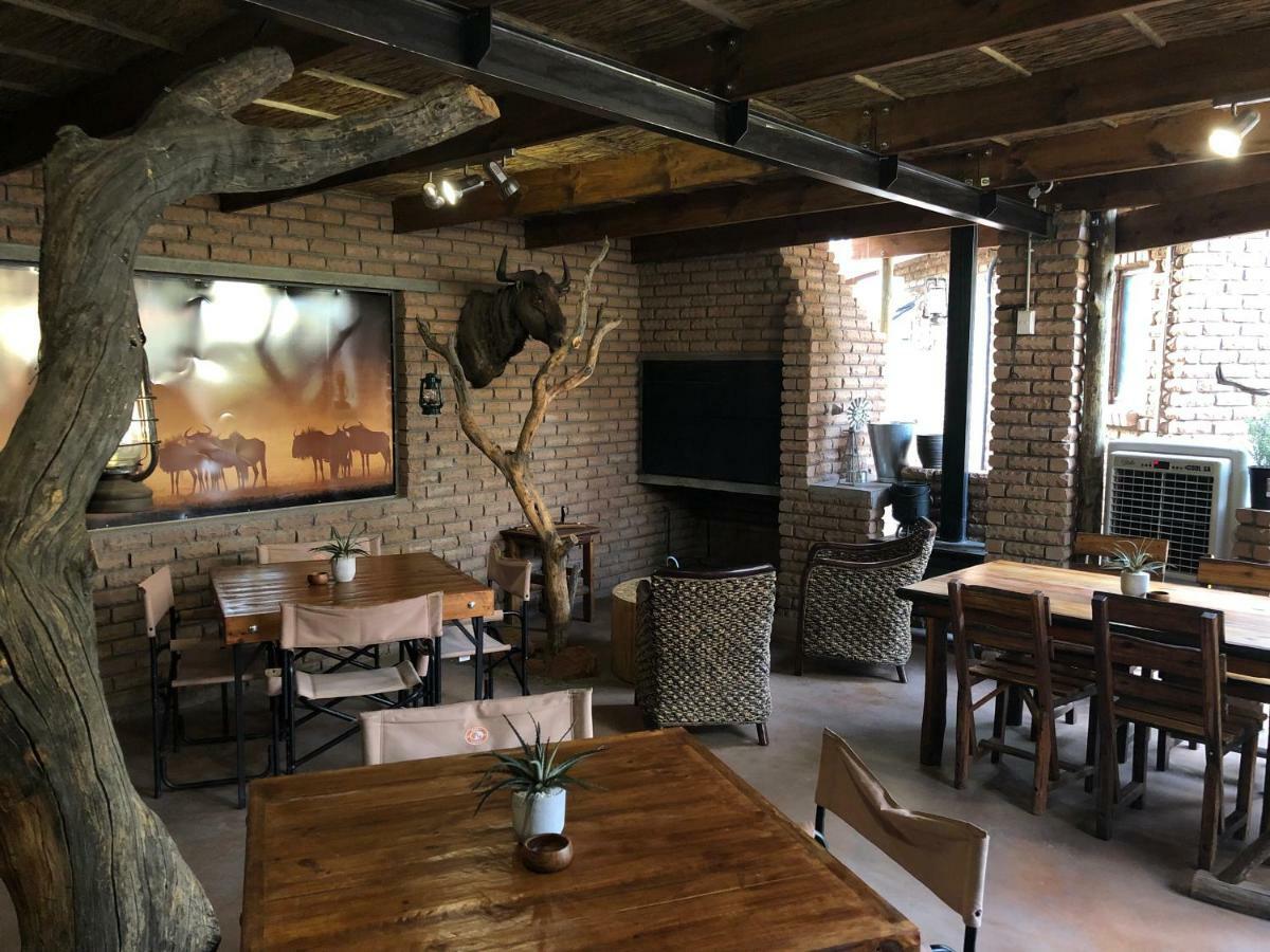 Country Lodge 어핑턴 외부 사진