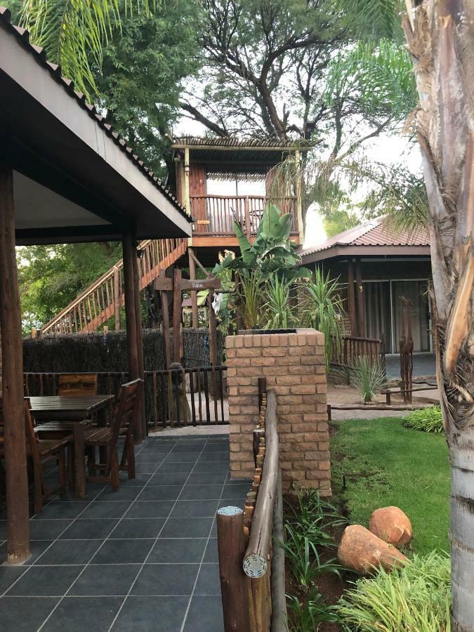 Country Lodge 어핑턴 외부 사진